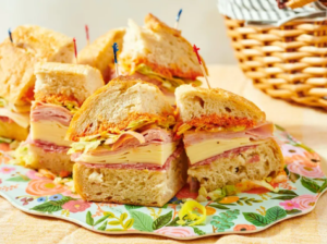 Big Picnic Sandwich