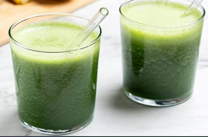 Healthy Green Juice